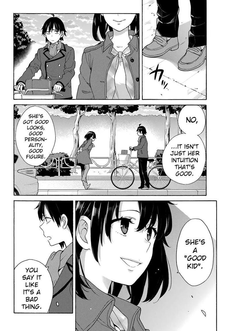 Yahari Ore No Seishun Rabukome Wa Machigatte Iru Mougenroku 73 20