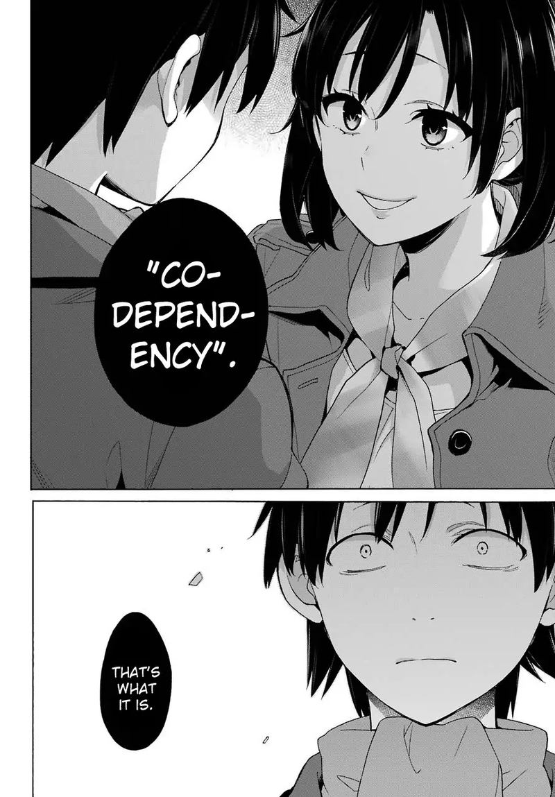 Yahari Ore No Seishun Rabukome Wa Machigatte Iru Mougenroku 73 28