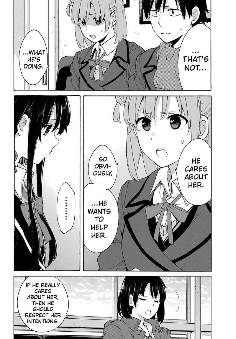 Yahari Ore No Seishun Rabukome Wa Machigatte Iru Mougenroku 73 8