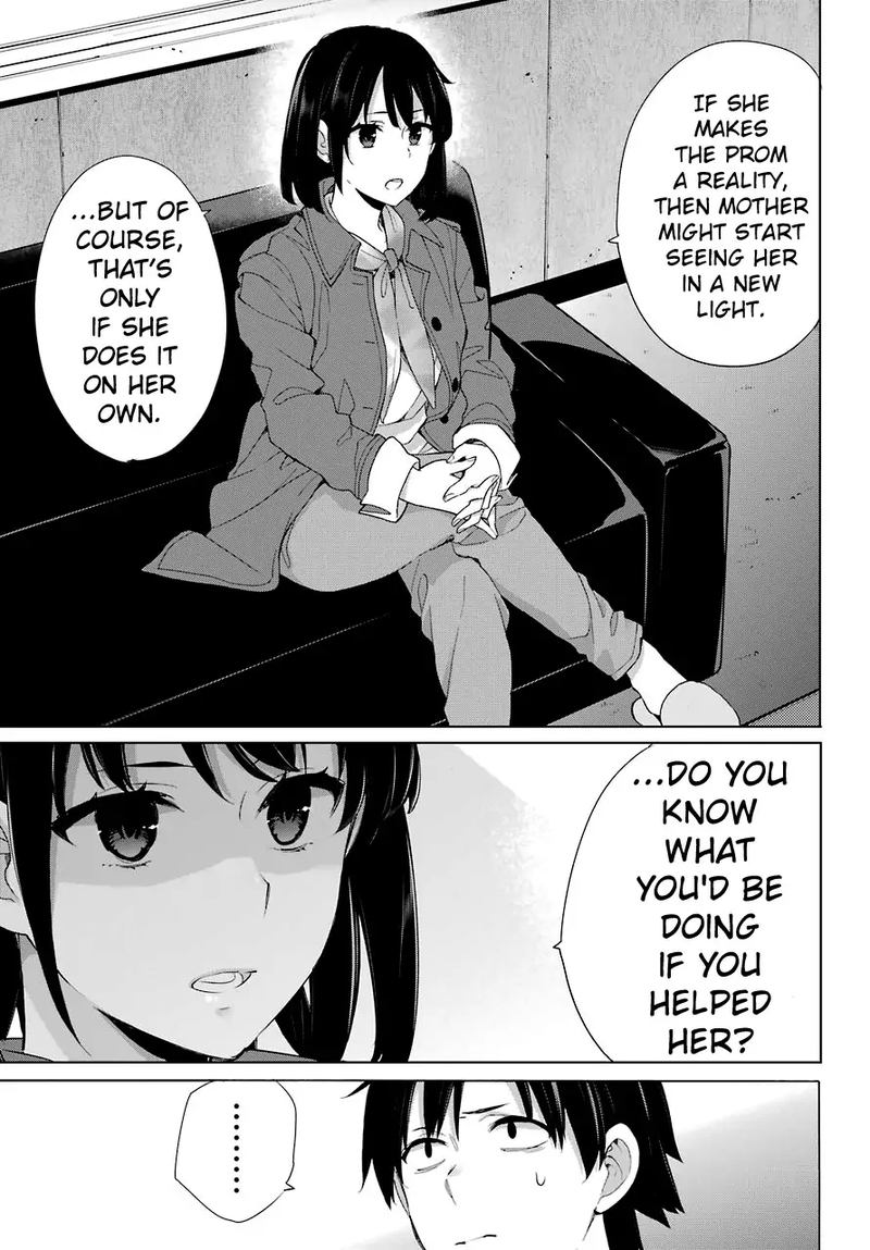 Yahari Ore No Seishun Rabukome Wa Machigatte Iru Mougenroku 73 9