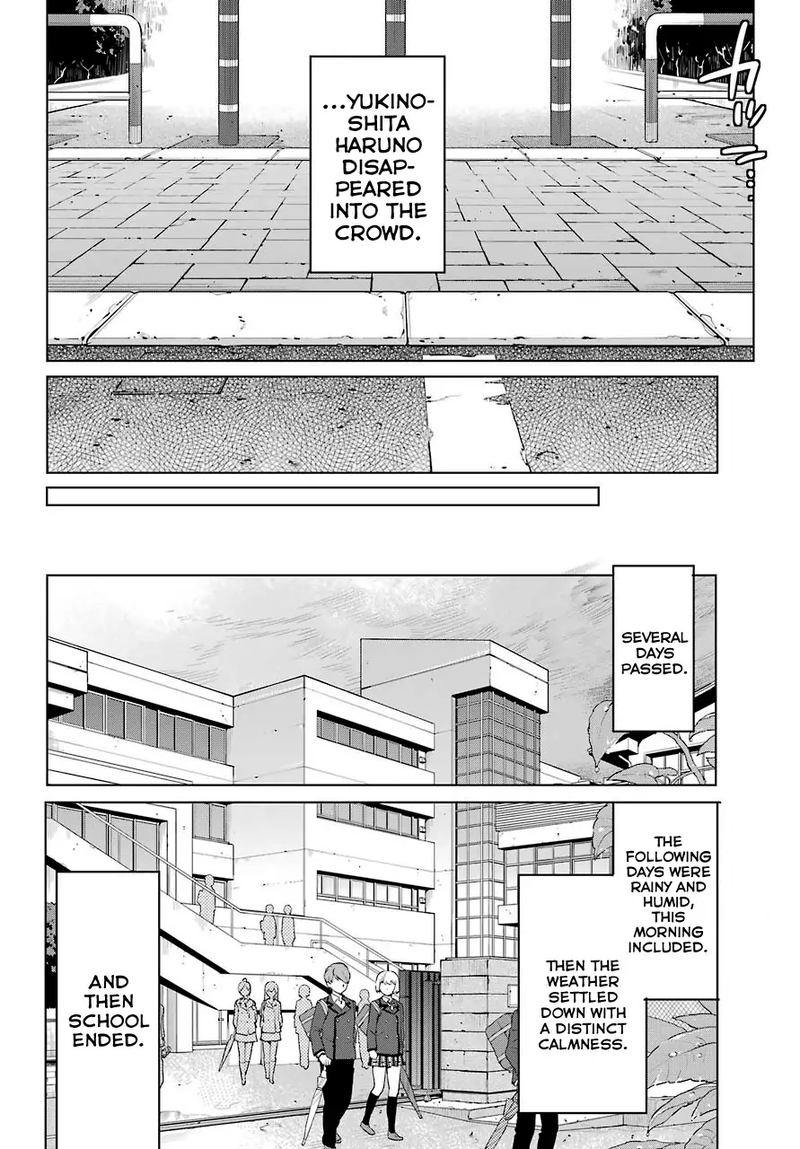 Yahari Ore No Seishun Rabukome Wa Machigatte Iru Mougenroku 74 10
