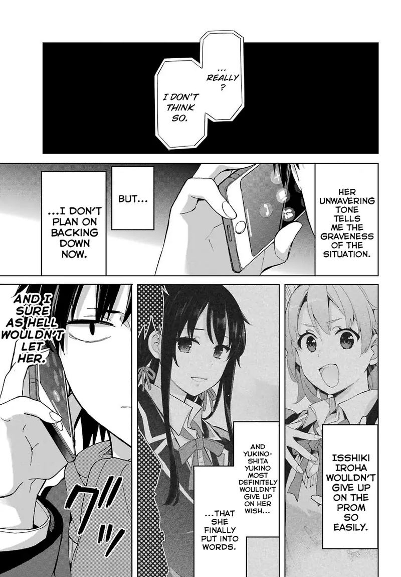 Yahari Ore No Seishun Rabukome Wa Machigatte Iru Mougenroku 74 15