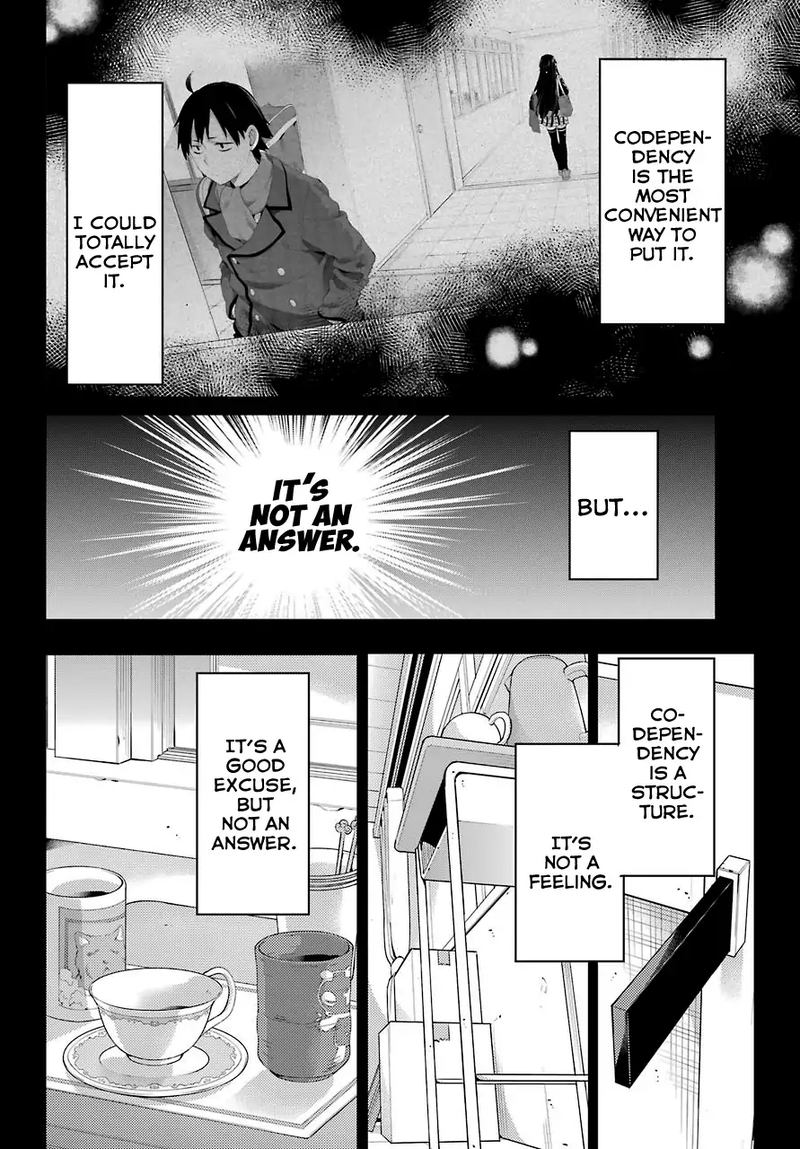 Yahari Ore No Seishun Rabukome Wa Machigatte Iru Mougenroku 74 22