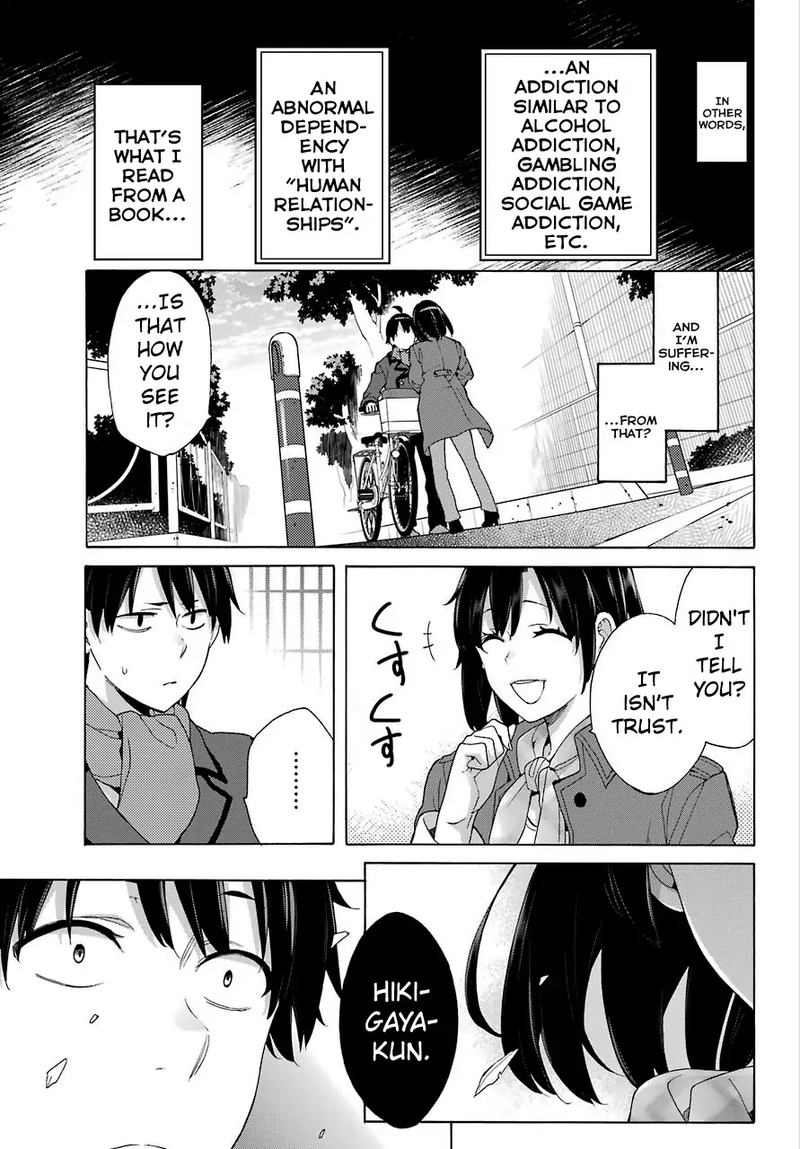 Yahari Ore No Seishun Rabukome Wa Machigatte Iru Mougenroku 74 3