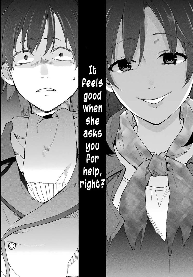 Yahari Ore No Seishun Rabukome Wa Machigatte Iru Mougenroku 74 4