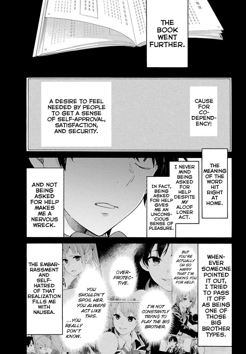 Yahari Ore No Seishun Rabukome Wa Machigatte Iru Mougenroku 74 5