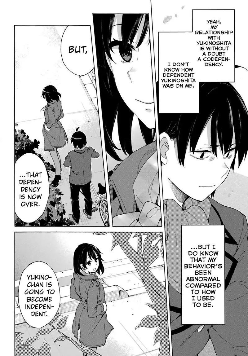 Yahari Ore No Seishun Rabukome Wa Machigatte Iru Mougenroku 74 6