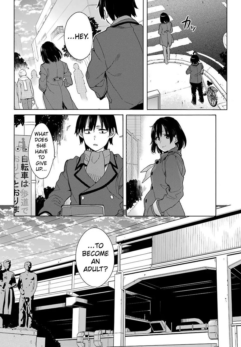 Yahari Ore No Seishun Rabukome Wa Machigatte Iru Mougenroku 74 8
