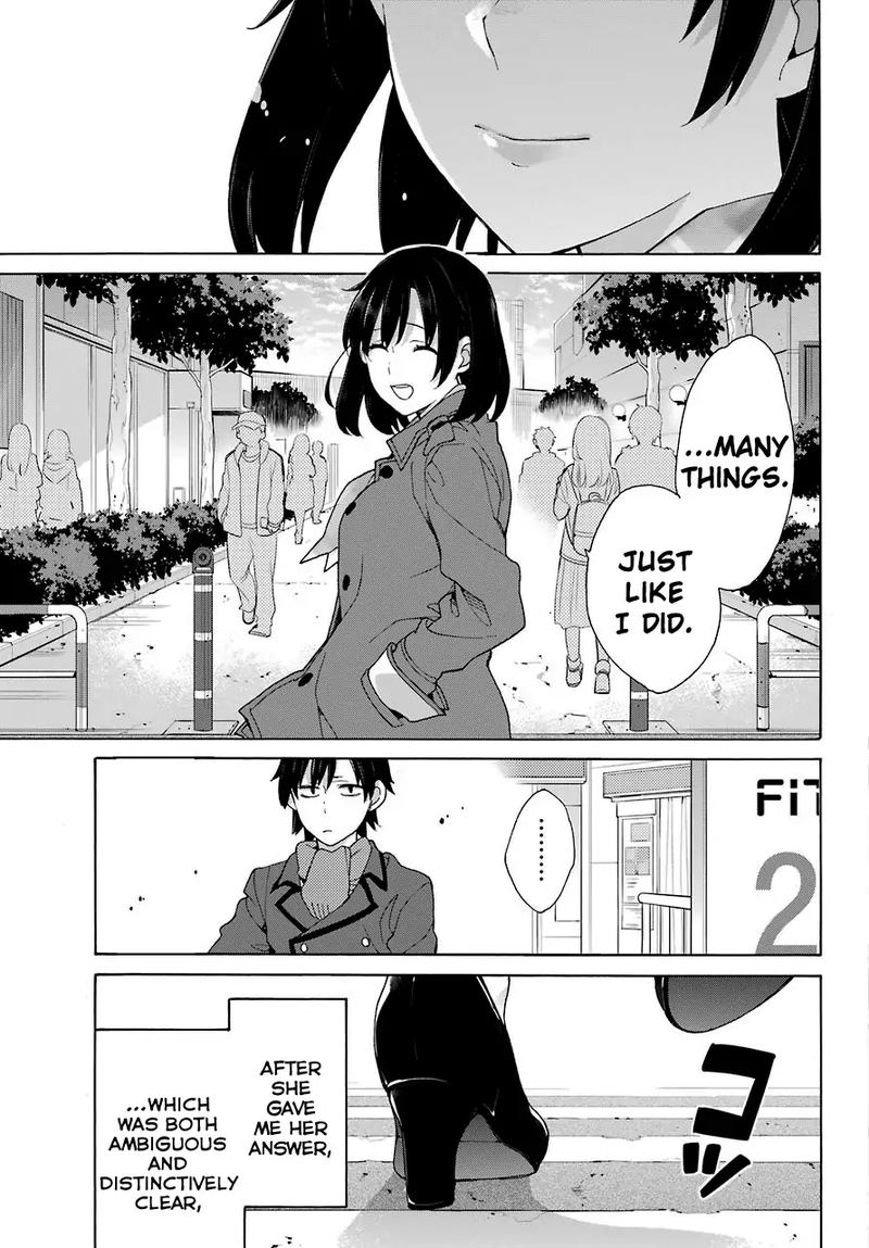 Yahari Ore No Seishun Rabukome Wa Machigatte Iru Mougenroku 74 9