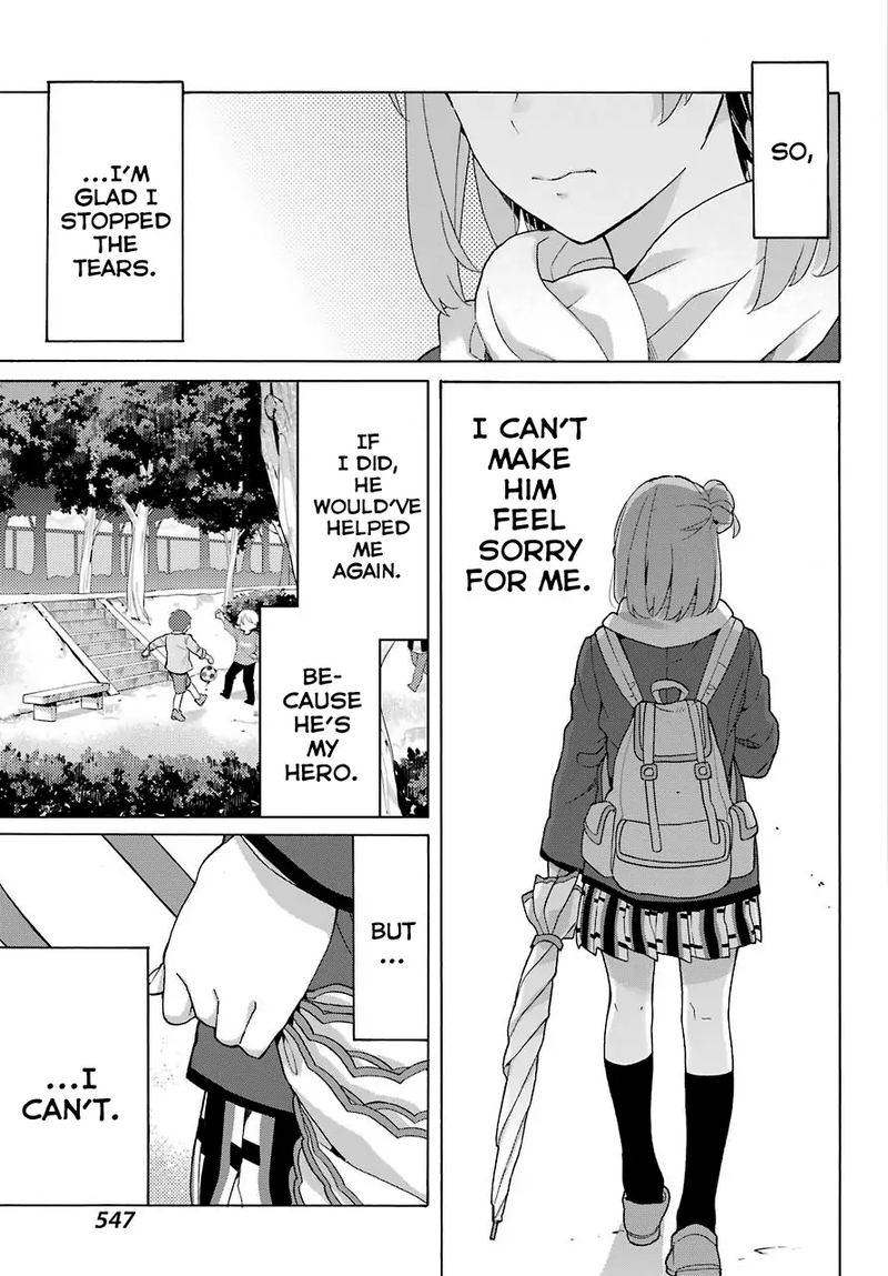 Yahari Ore No Seishun Rabukome Wa Machigatte Iru Mougenroku 75 10