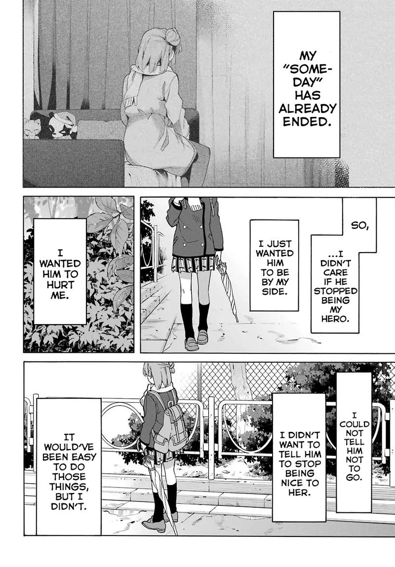 Yahari Ore No Seishun Rabukome Wa Machigatte Iru Mougenroku 75 11