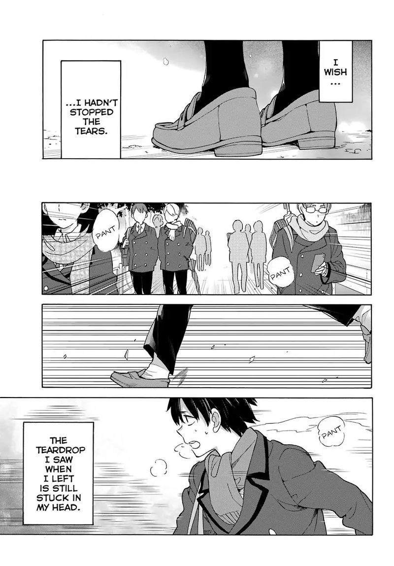 Yahari Ore No Seishun Rabukome Wa Machigatte Iru Mougenroku 75 14