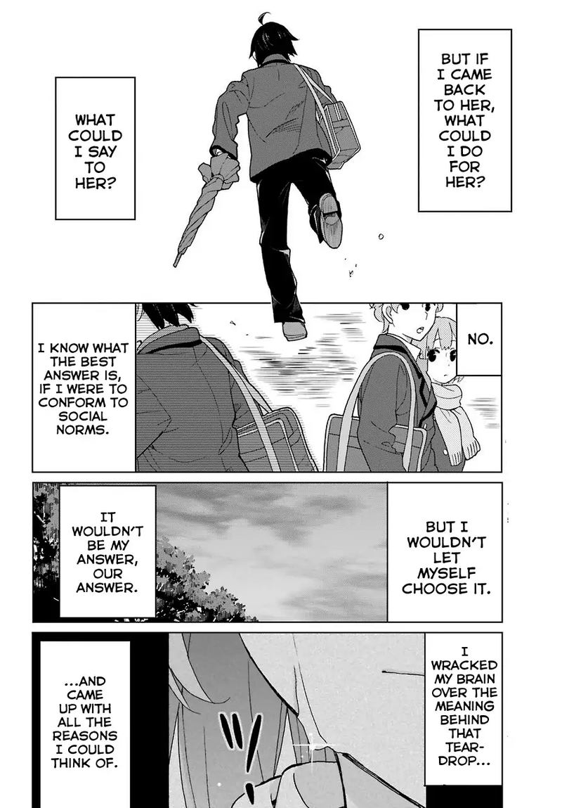 Yahari Ore No Seishun Rabukome Wa Machigatte Iru Mougenroku 75 15