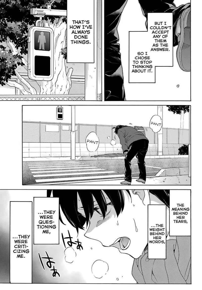 Yahari Ore No Seishun Rabukome Wa Machigatte Iru Mougenroku 75 16