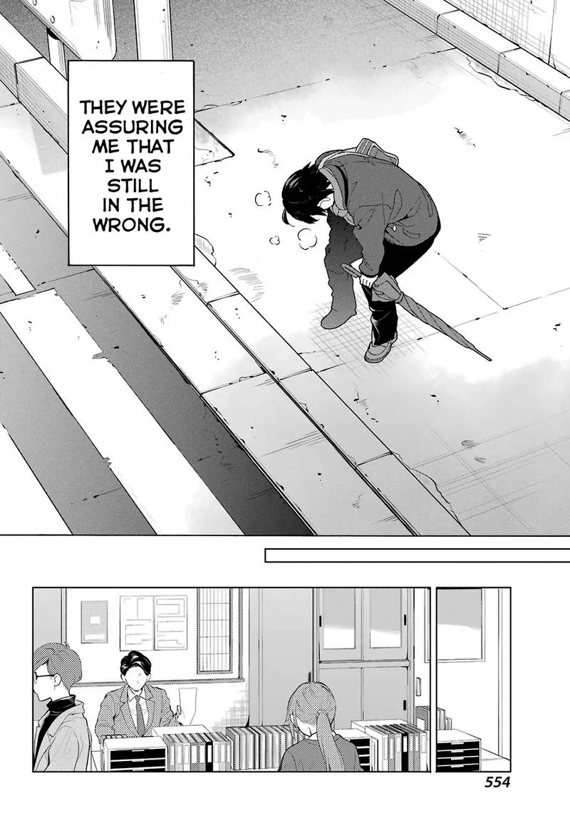 Yahari Ore No Seishun Rabukome Wa Machigatte Iru Mougenroku 75 17