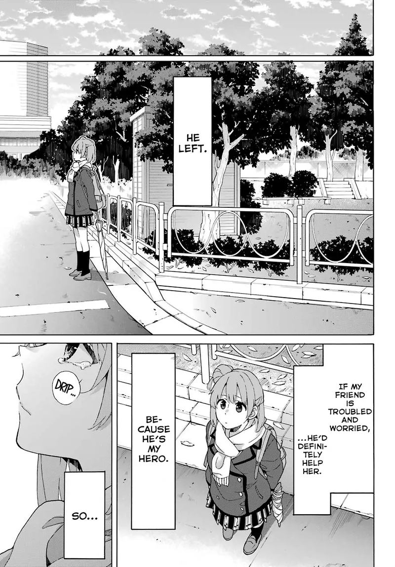 Yahari Ore No Seishun Rabukome Wa Machigatte Iru Mougenroku 75 2