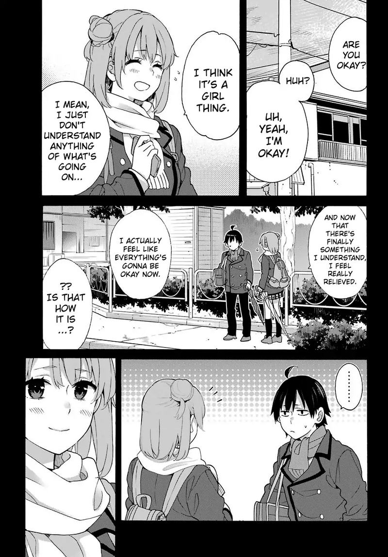 Yahari Ore No Seishun Rabukome Wa Machigatte Iru Mougenroku 75 6