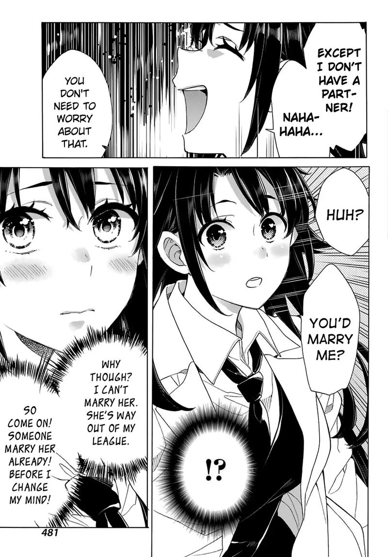 Yahari Ore No Seishun Rabukome Wa Machigatte Iru Mougenroku 76 21