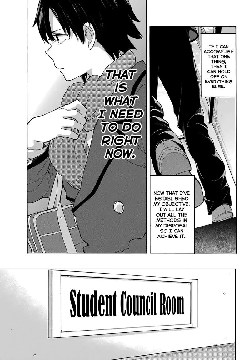 Yahari Ore No Seishun Rabukome Wa Machigatte Iru Mougenroku 76 25