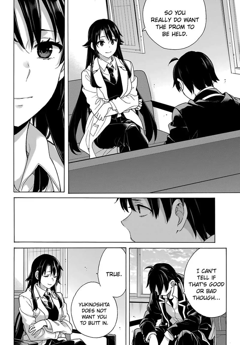 Yahari Ore No Seishun Rabukome Wa Machigatte Iru Mougenroku 76 4