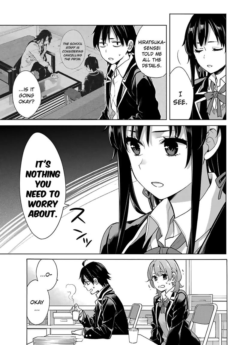 Yahari Ore No Seishun Rabukome Wa Machigatte Iru Mougenroku 77 23