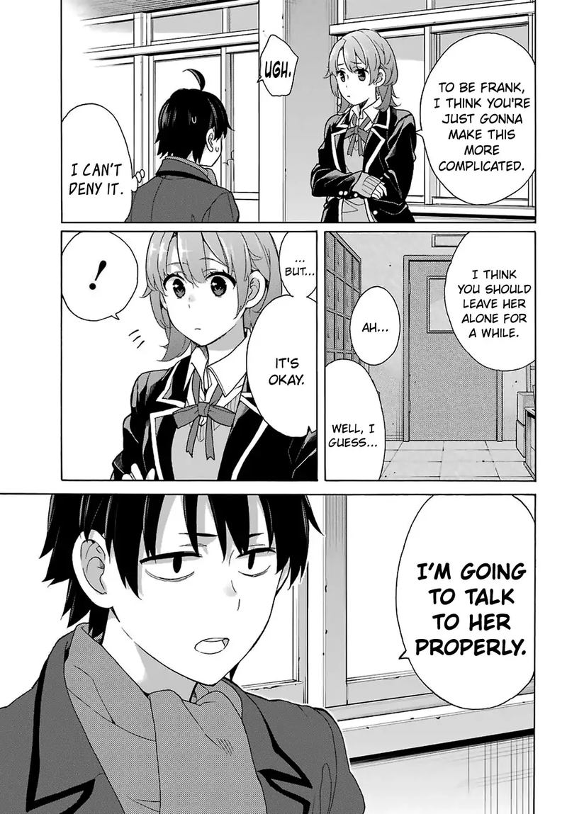 Yahari Ore No Seishun Rabukome Wa Machigatte Iru Mougenroku 77 3