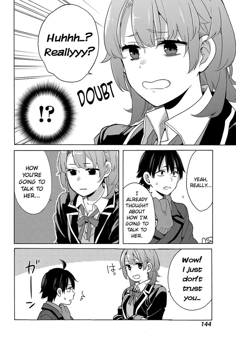 Yahari Ore No Seishun Rabukome Wa Machigatte Iru Mougenroku 77 4