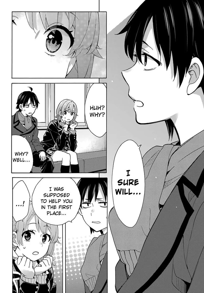 Yahari Ore No Seishun Rabukome Wa Machigatte Iru Mougenroku 77 8