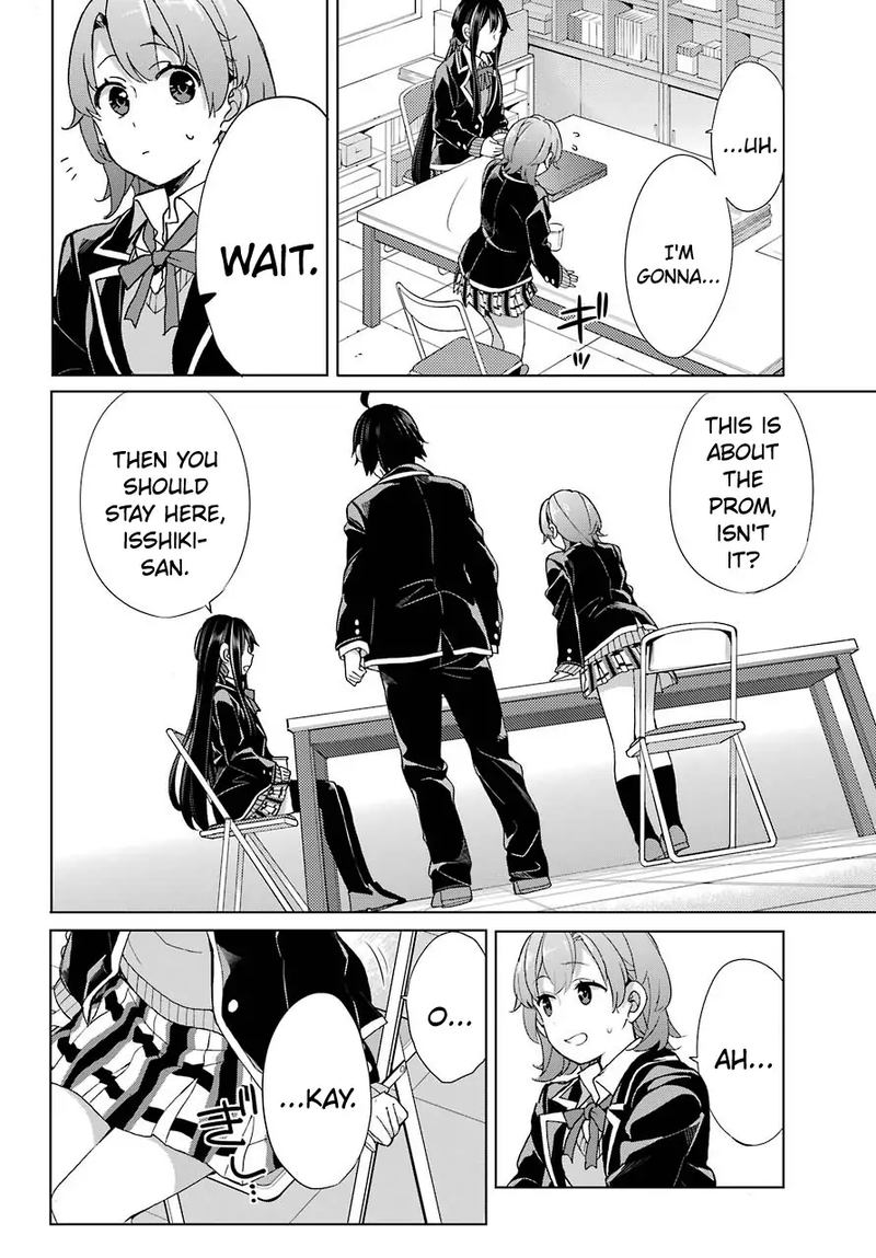 Yahari Ore No Seishun Rabukome Wa Machigatte Iru Mougenroku 78 10