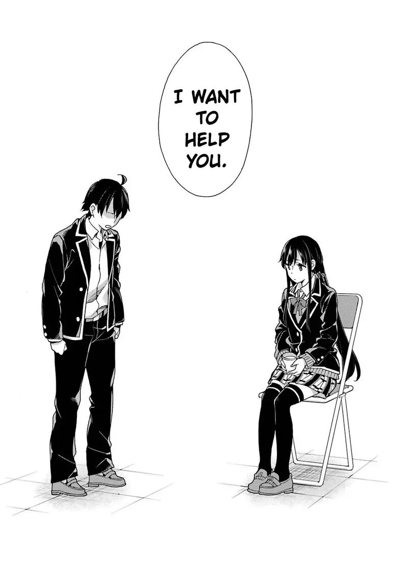 Yahari Ore No Seishun Rabukome Wa Machigatte Iru Mougenroku 78 16