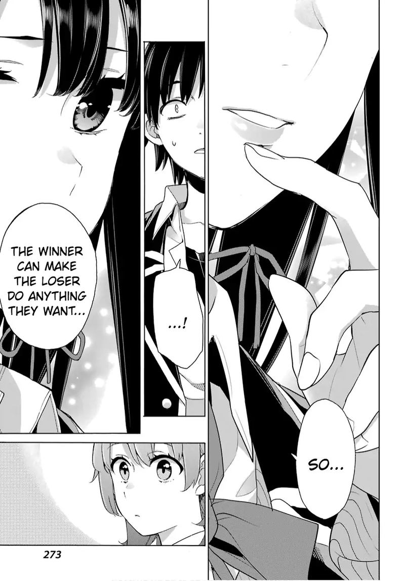 Yahari Ore No Seishun Rabukome Wa Machigatte Iru Mougenroku 79 12