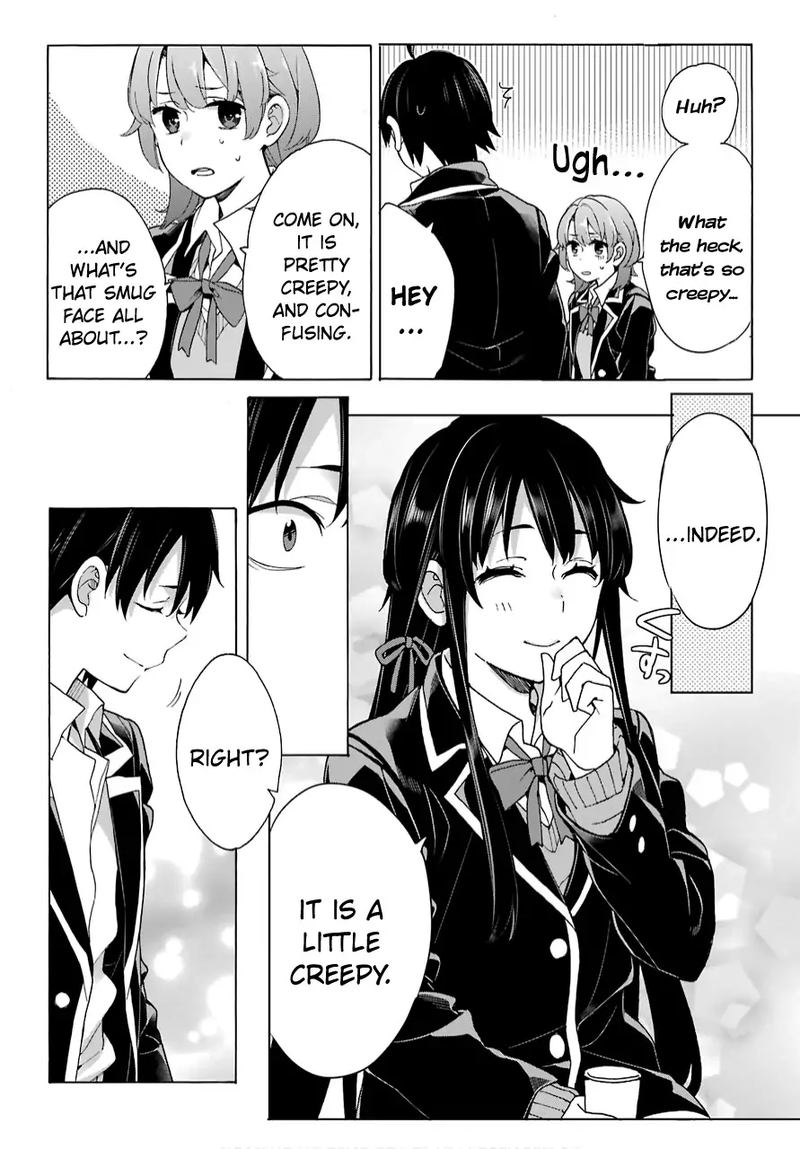 Yahari Ore No Seishun Rabukome Wa Machigatte Iru Mougenroku 79 14