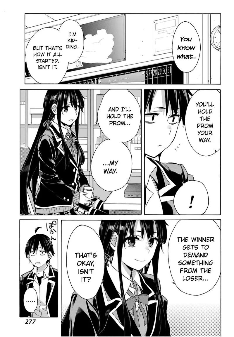 Yahari Ore No Seishun Rabukome Wa Machigatte Iru Mougenroku 79 15
