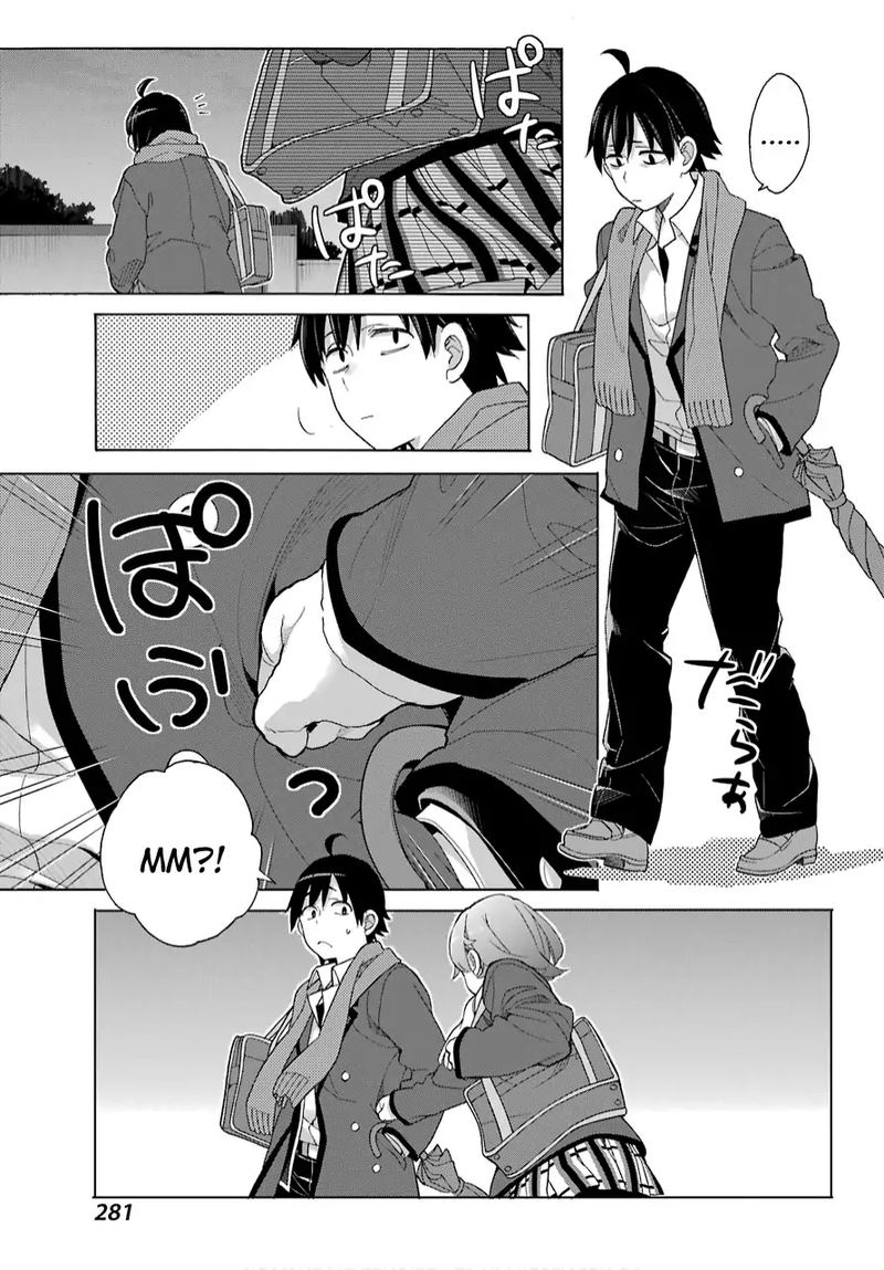 Yahari Ore No Seishun Rabukome Wa Machigatte Iru Mougenroku 79 19
