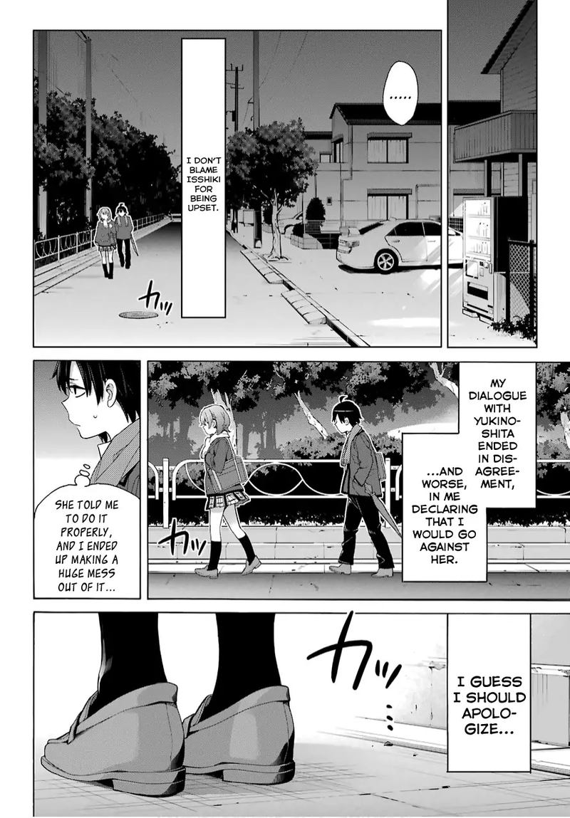 Yahari Ore No Seishun Rabukome Wa Machigatte Iru Mougenroku 79 22
