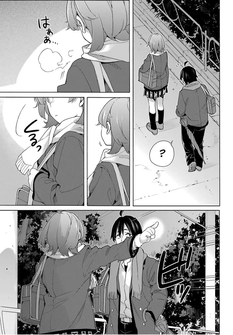 Yahari Ore No Seishun Rabukome Wa Machigatte Iru Mougenroku 79 23