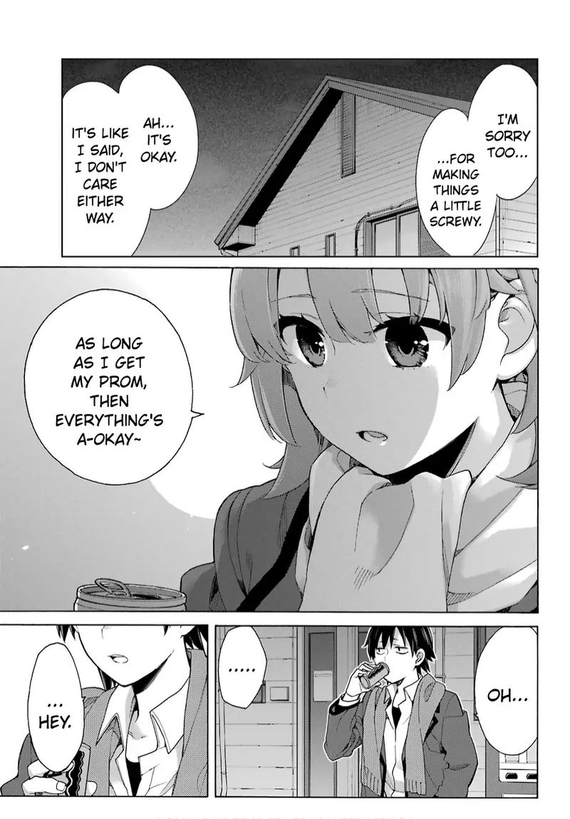 Yahari Ore No Seishun Rabukome Wa Machigatte Iru Mougenroku 79 27