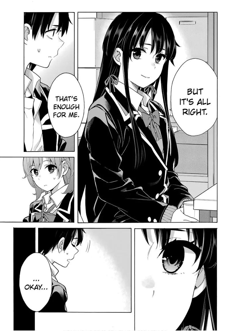 Yahari Ore No Seishun Rabukome Wa Machigatte Iru Mougenroku 79 4