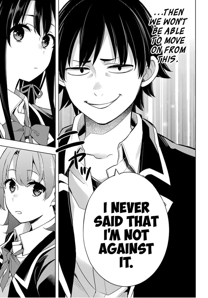Yahari Ore No Seishun Rabukome Wa Machigatte Iru Mougenroku 79 6