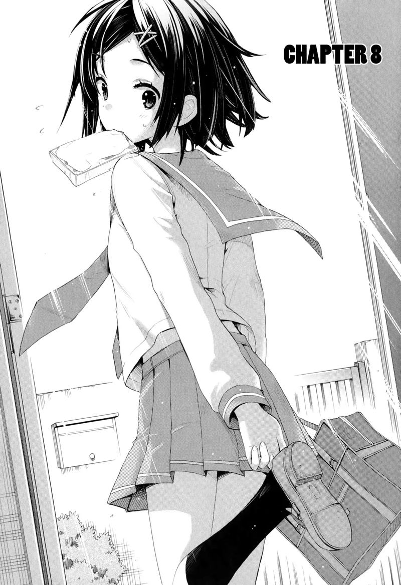 Yahari Ore No Seishun Rabukome Wa Machigatte Iru Mougenroku 8 1