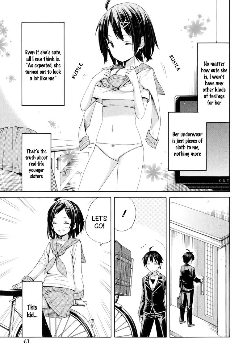 Yahari Ore No Seishun Rabukome Wa Machigatte Iru Mougenroku 8 5