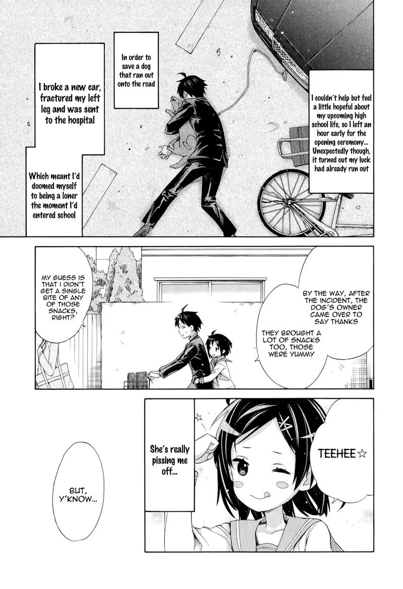 Yahari Ore No Seishun Rabukome Wa Machigatte Iru Mougenroku 8 7