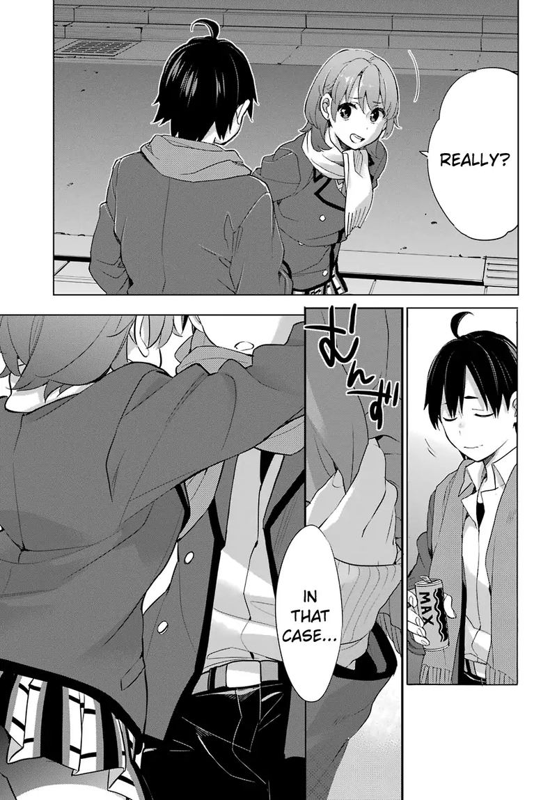 Yahari Ore No Seishun Rabukome Wa Machigatte Iru Mougenroku 80 11
