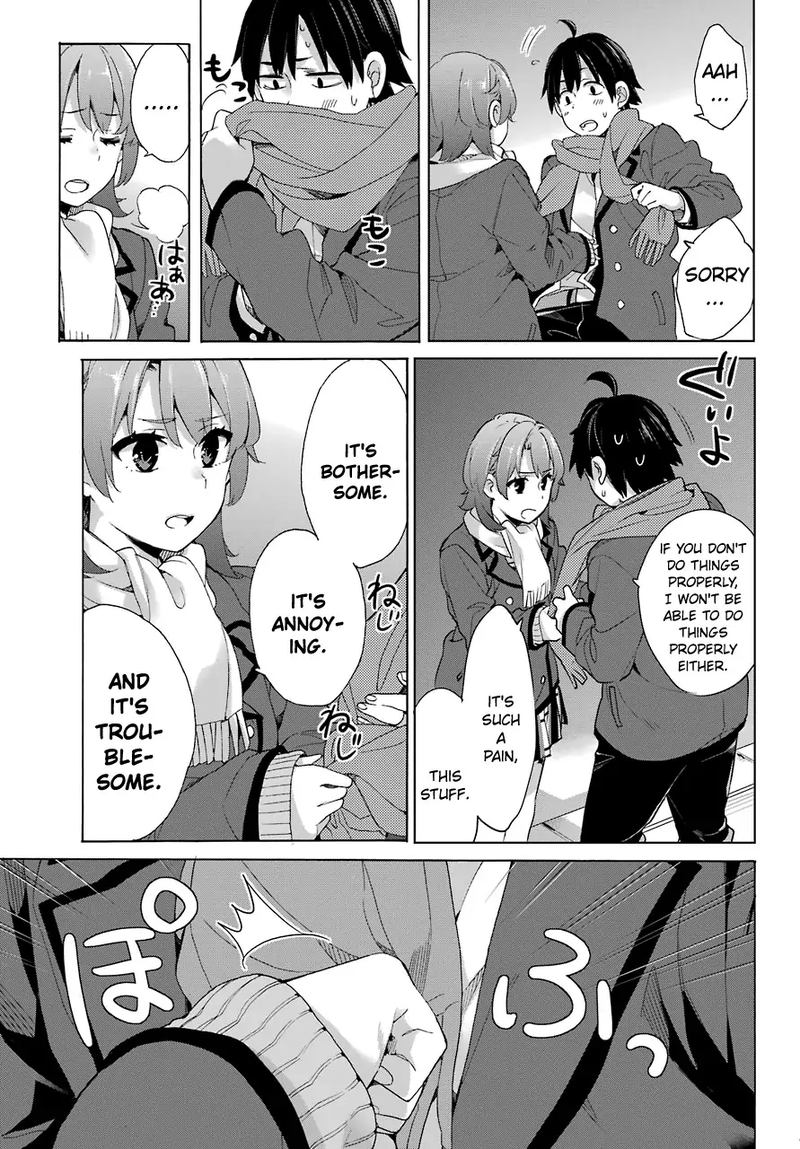 Yahari Ore No Seishun Rabukome Wa Machigatte Iru Mougenroku 80 13