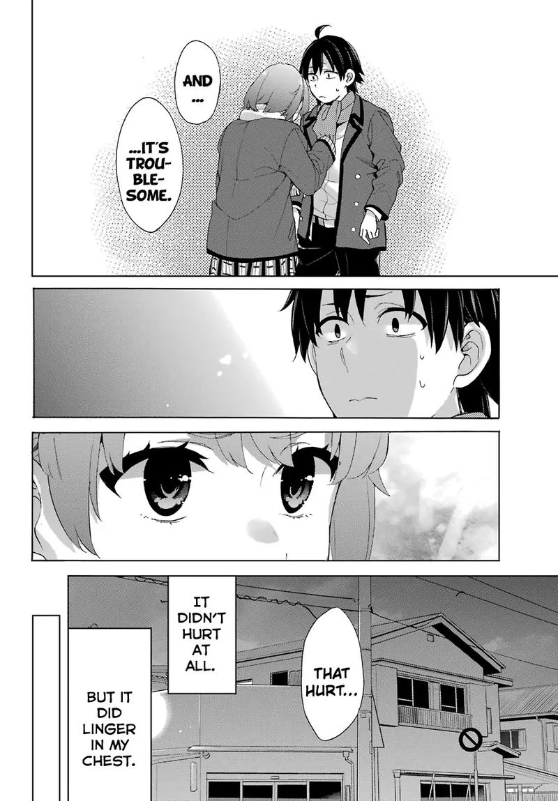 Yahari Ore No Seishun Rabukome Wa Machigatte Iru Mougenroku 80 14