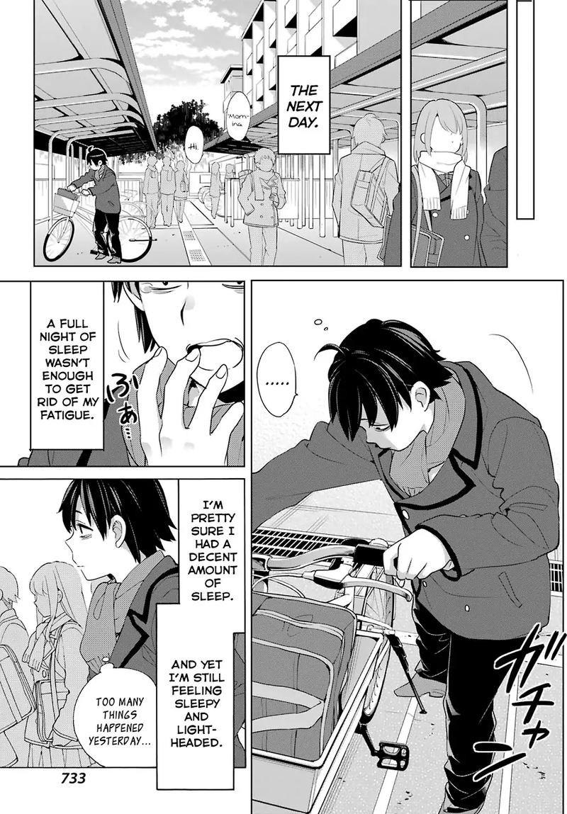 Yahari Ore No Seishun Rabukome Wa Machigatte Iru Mougenroku 80 15