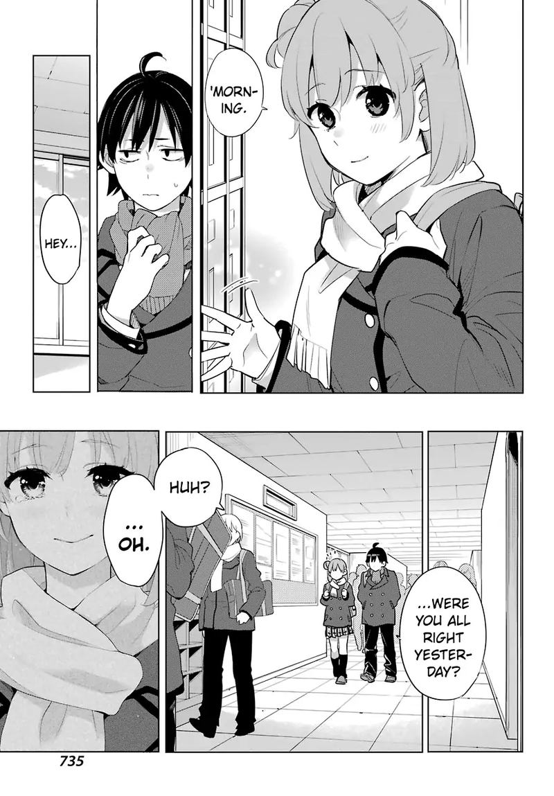 Yahari Ore No Seishun Rabukome Wa Machigatte Iru Mougenroku 80 17