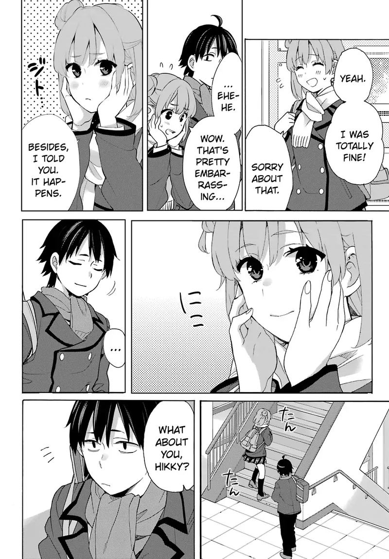 Yahari Ore No Seishun Rabukome Wa Machigatte Iru Mougenroku 80 18