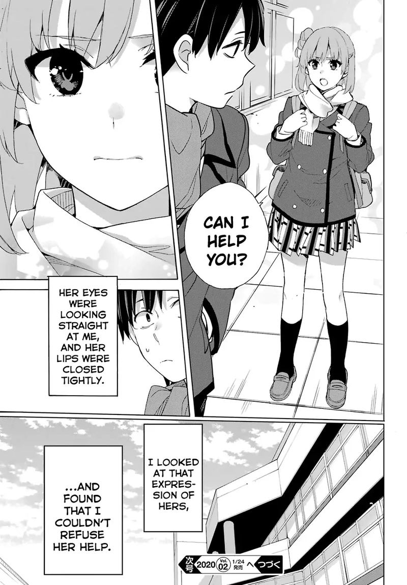 Yahari Ore No Seishun Rabukome Wa Machigatte Iru Mougenroku 80 25