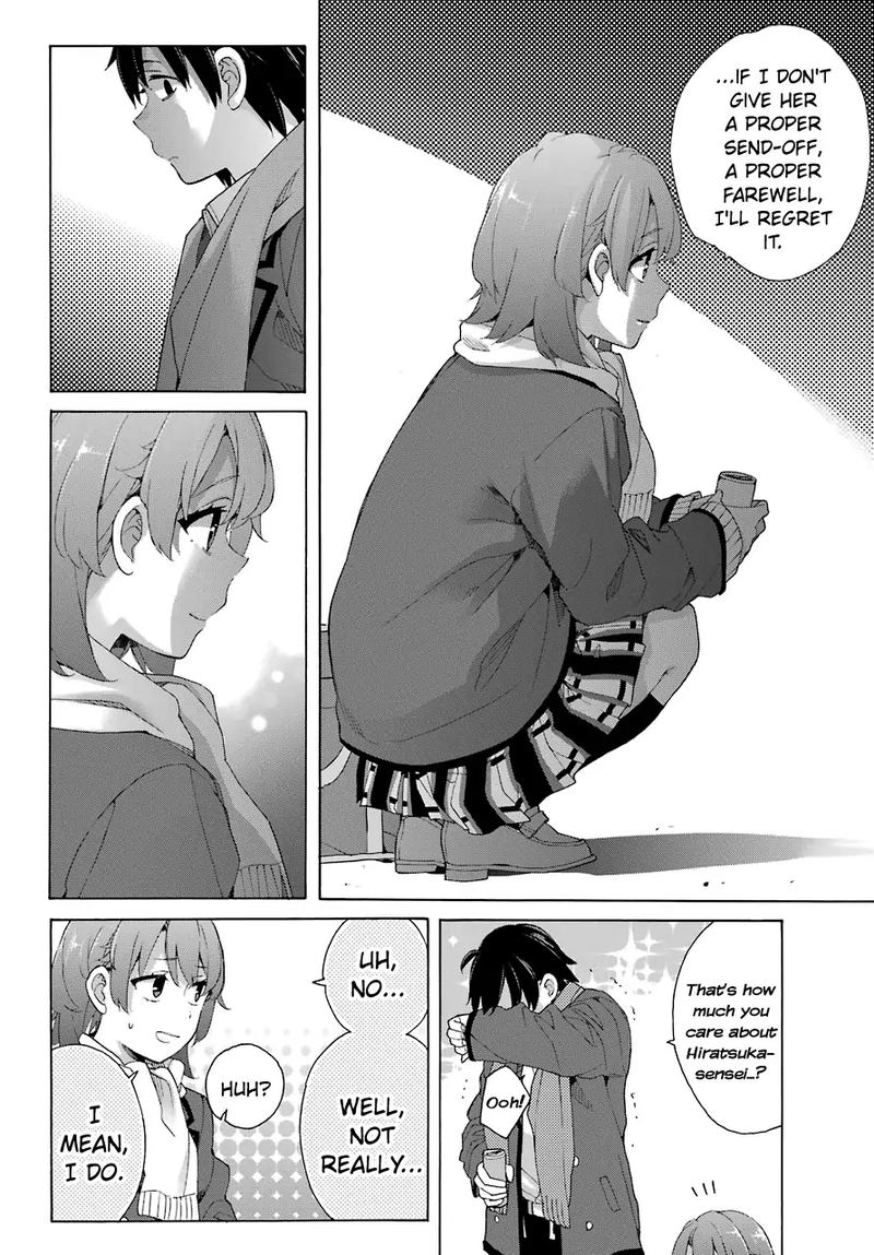 Yahari Ore No Seishun Rabukome Wa Machigatte Iru Mougenroku 80 4